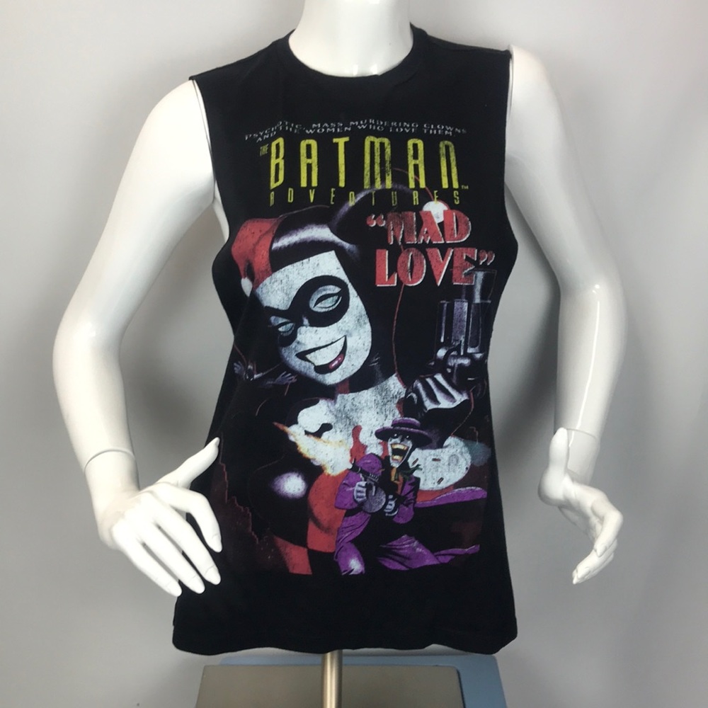 DC Comics Originals Batman Adventures T-Shirt